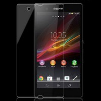      Sony Xperia Z Tempered Glass Screen Protector